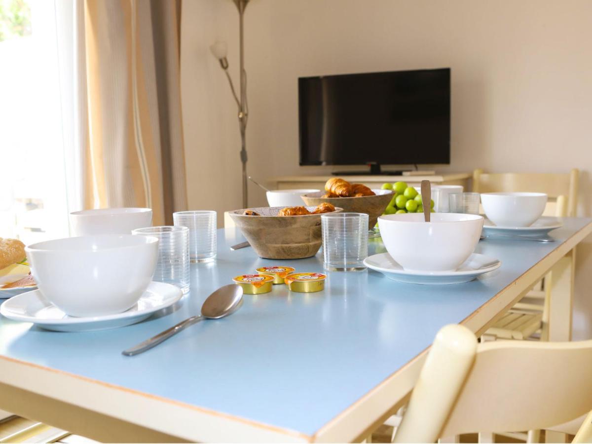 Apartment Les Sables Vignier-1 By Interhome Saint-Georges-d'Oleron Zewnętrze zdjęcie