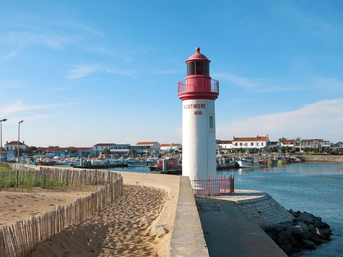 Apartment Les Sables Vignier-1 By Interhome Saint-Georges-d'Oleron Zewnętrze zdjęcie